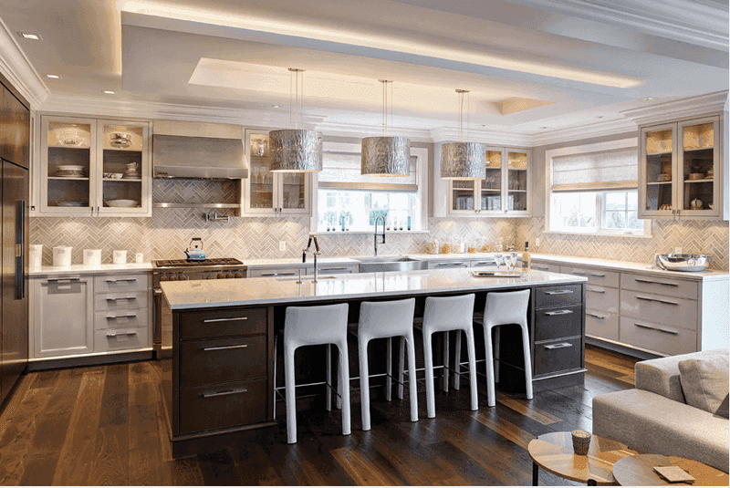 Private Residence - Shaughnessy Home